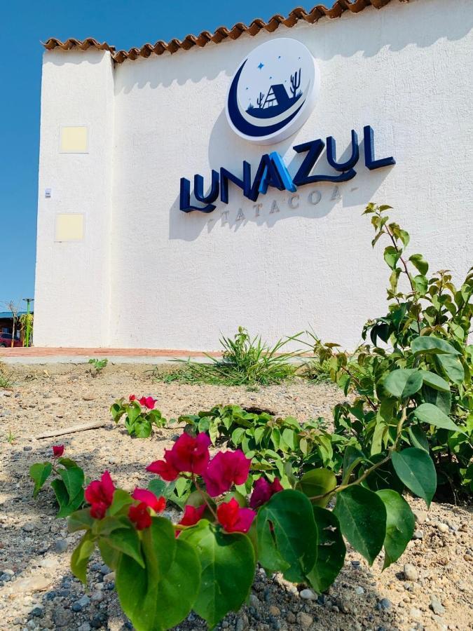 Hotel Luna Azul Tatacoa Villavieja Buitenkant foto